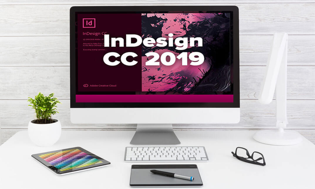 indesign cc 2019