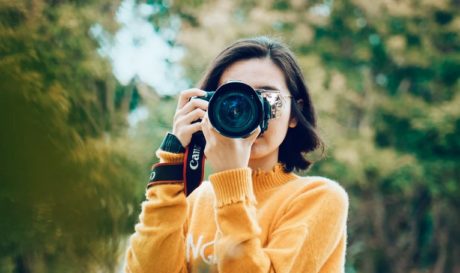 Create stunning memories via photography