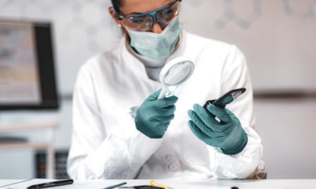 Criminology and Profiling