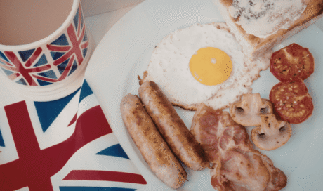 British Cooking Masterclass