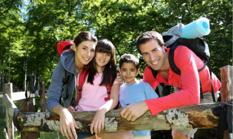 Vacation trip