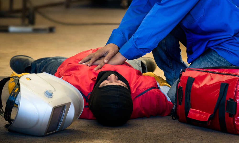 Workplace First Aid Course