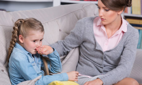 Child Psychology and Counselling