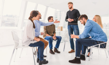 Psychology - Advanced Training