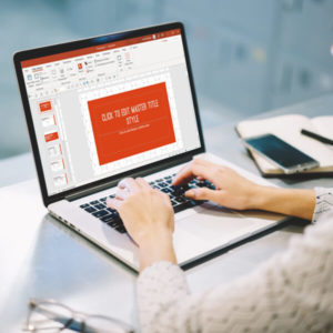 Microsoft Office 2016 PowerPoint for Beginners
