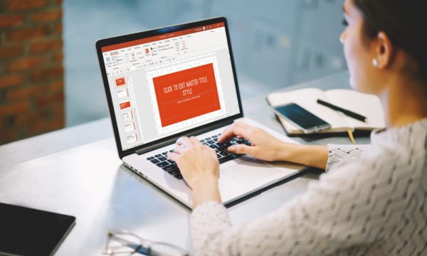 Microsoft Office 2016 PowerPoint for Beginners