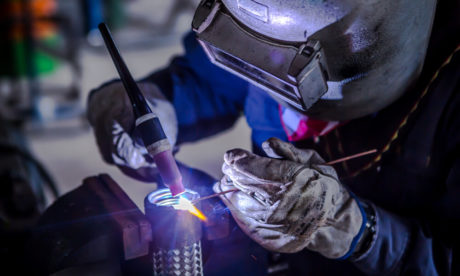 Welding Training Diploma