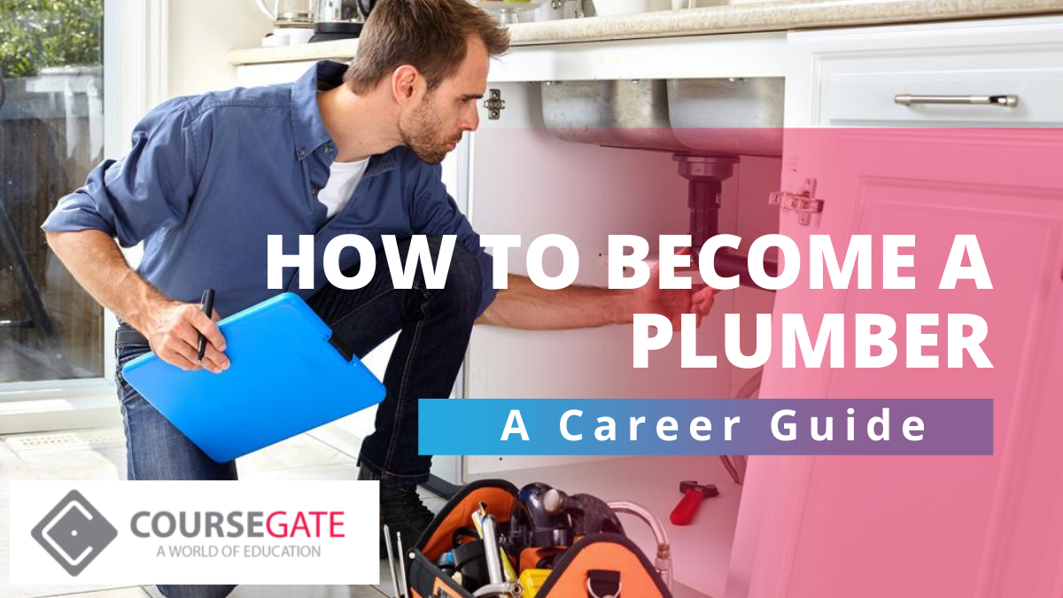 Can You Become A Plumber Without An Apprenticeship