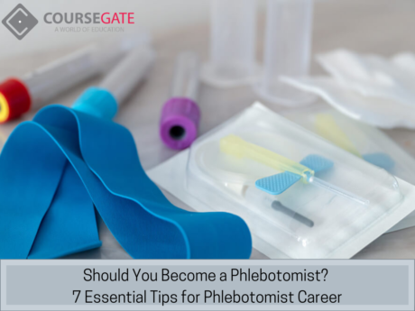 Become a Phlebotomist