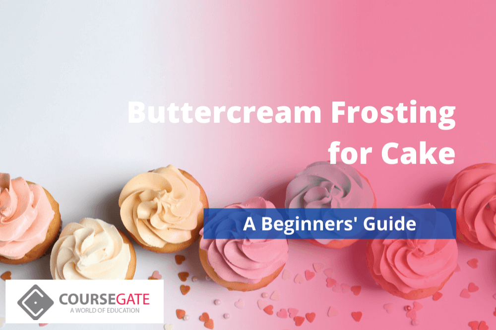 buttercream frosting for cake
