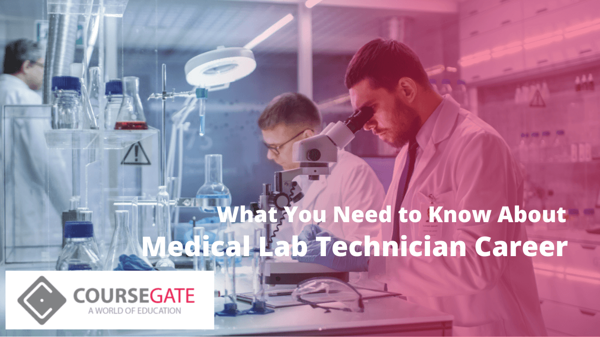 What You Need to Know About Medical Lab Technician Career