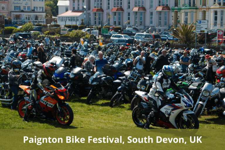 Paignton Bike Festival