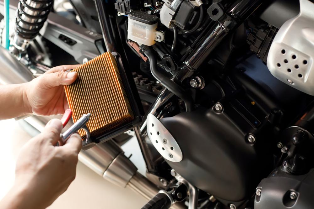 A Beginner’s Guide to Motorcycle Repairing And Maintenance Course Gate