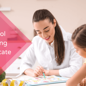 School Nursing Certificate