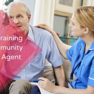 Initial Training of Community Health Agent