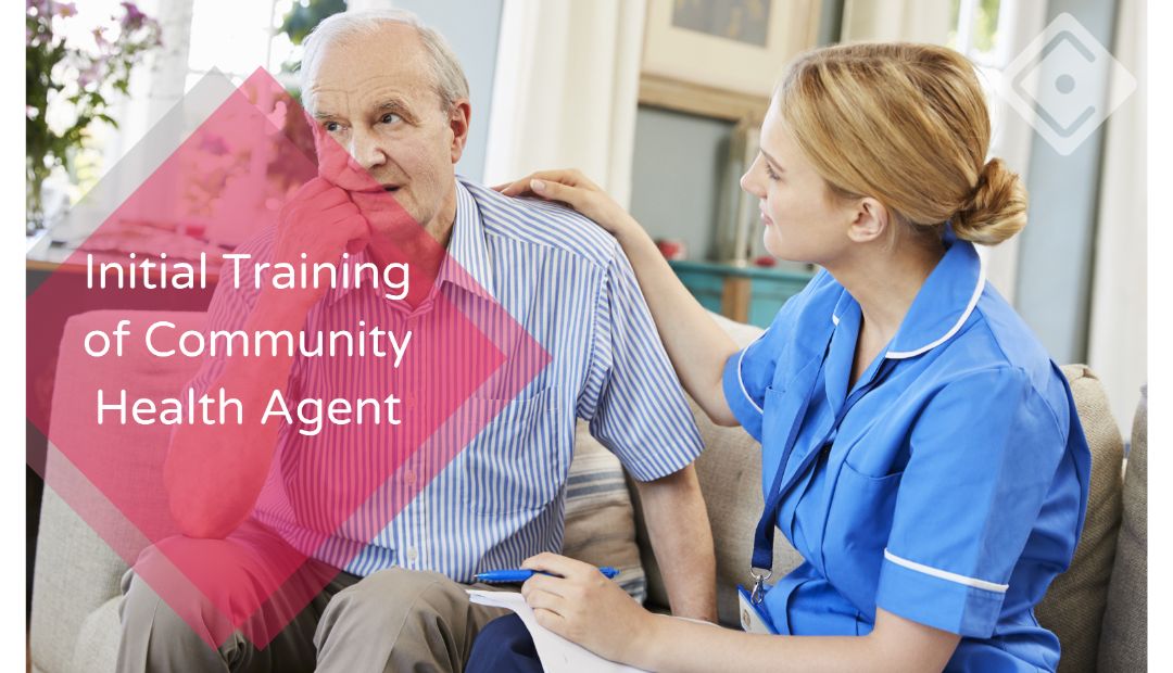 Initial Training of Community Health Agent
