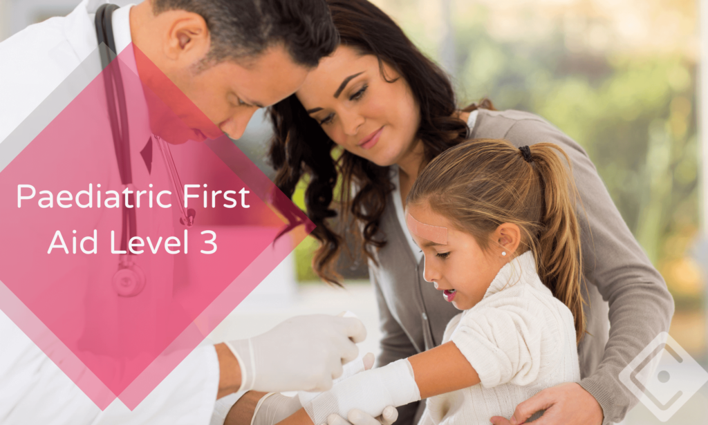 Paediatric First Aid Level 3 Course Gate
