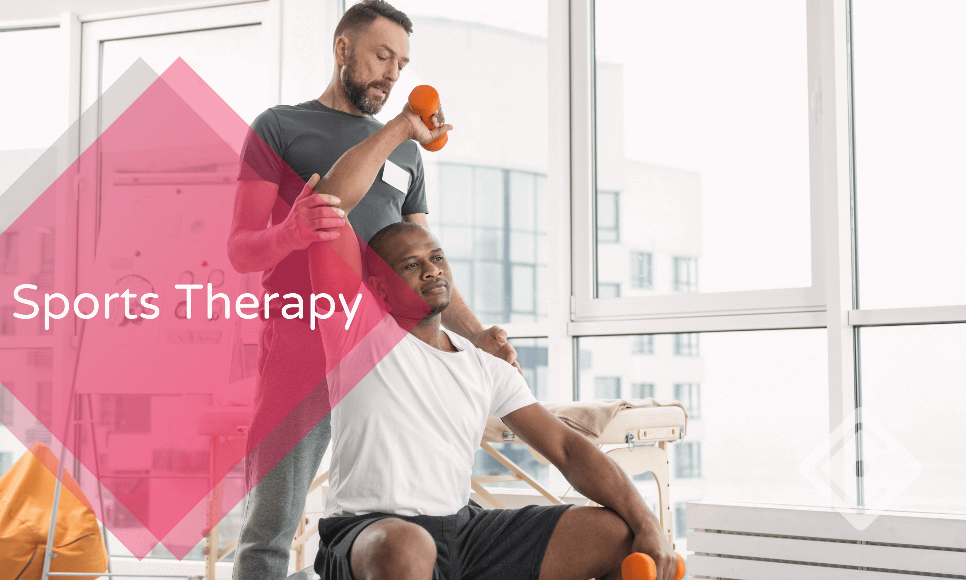 Sports Therapy