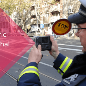 traffic marshall course online