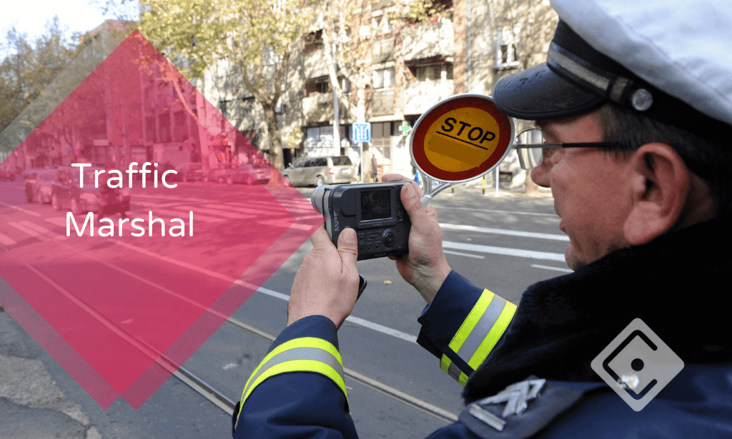 traffic marshall course online