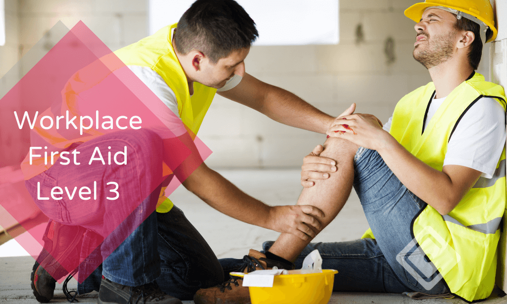 Workplace First Aid Level 3