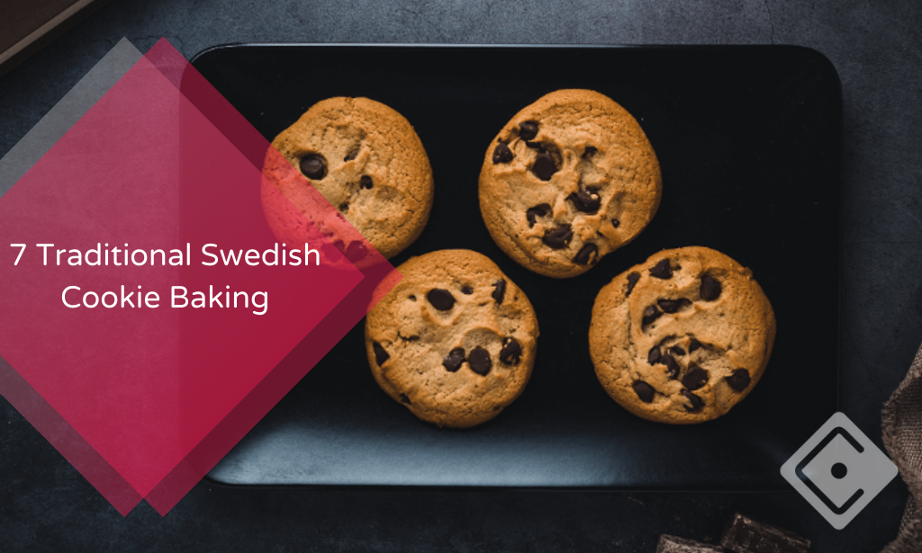 7 Traditional Swedish Cookie Baking