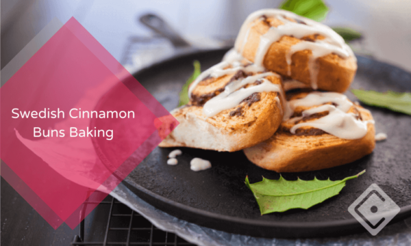 Bake Swedish Cinnamon Buns