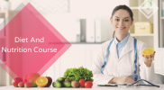 Diet And Nutrition Course