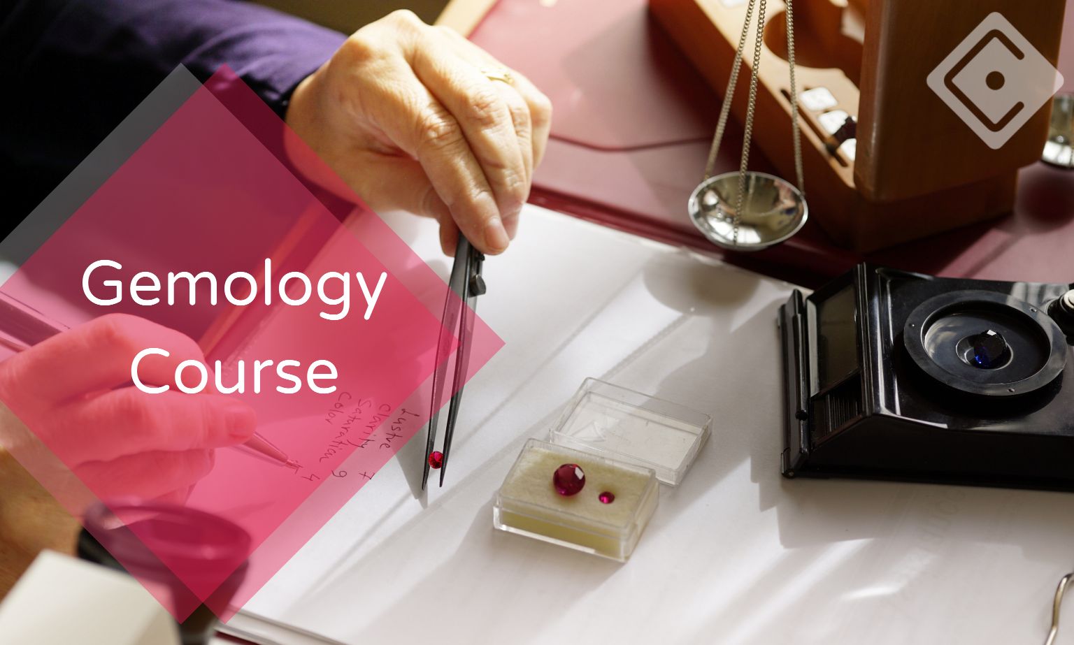 Gemology Course