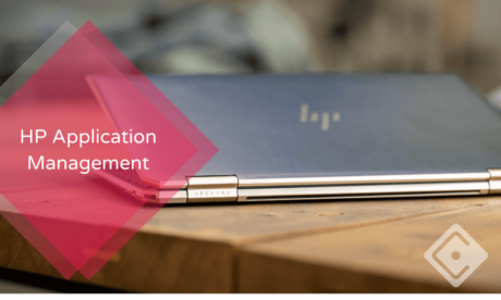HP Application Management