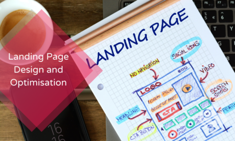 Landing Page Design and Optimisation