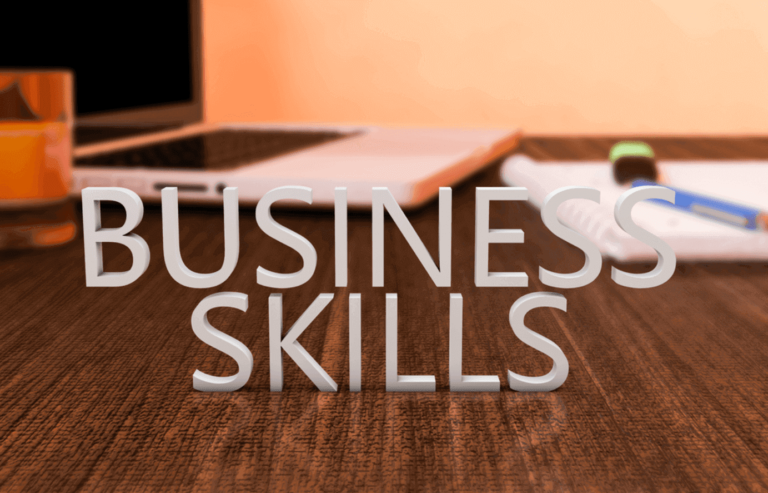 Learn the Right Business Skills