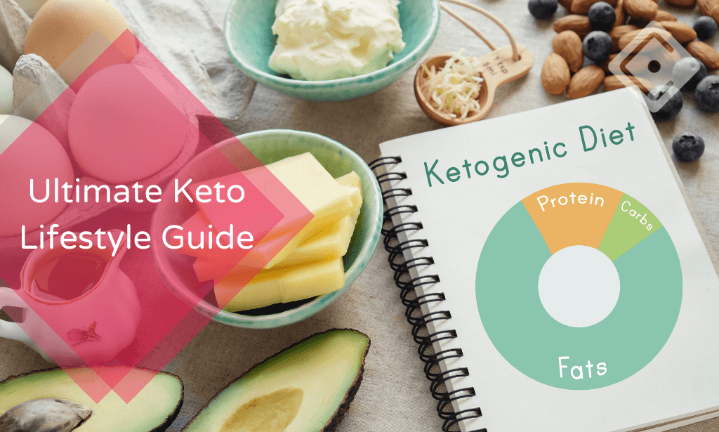 Ultimate Keto Lifestyle Guide