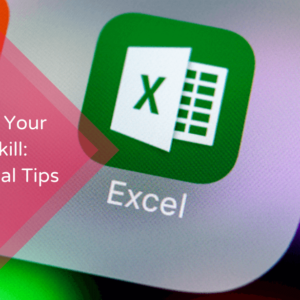 Upgrade Your Excel Skill 50 Essential Tips
