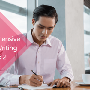 Comprehensive IELTS Writing Task 2