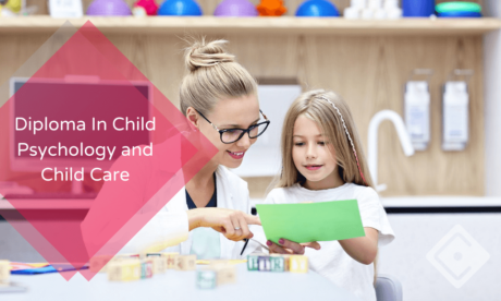 Diploma In Child Psychology and Child Care