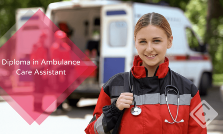 Diploma in Ambulance Care Assistant