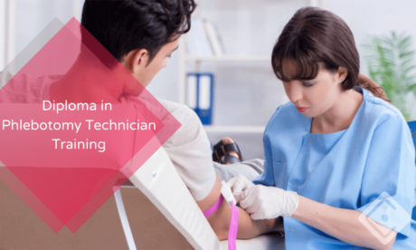 Diploma in Phlebotomy Technician Training
