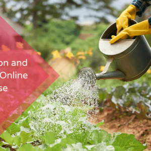 Fertilization and Irrigation Online Course