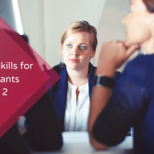 Interview Skills for Accountants Level 2