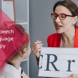 Level 3 Speech And Language Therapy
