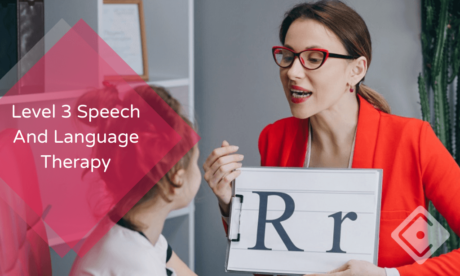 Level 3 Speech And Language Therapy