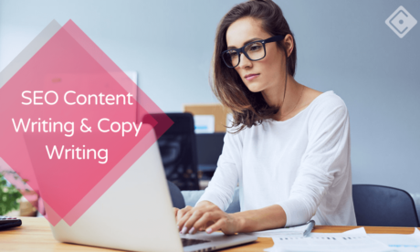 SEO Content Writing & Copy Writing