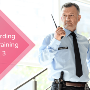 Safeguarding Officer Training Level 3