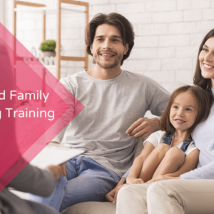 Couple and Family Counselling Training