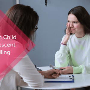 Diploma in Child and Adolescent Counselling