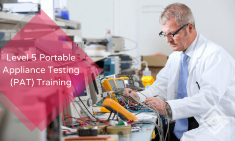 Level 5 Portable Appliance Testing (PAT) Training