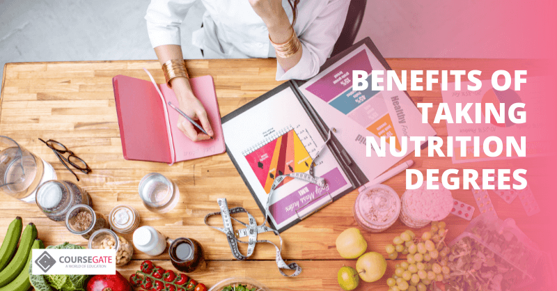 Benefits Of Taking Nutrition Degrees