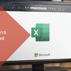 Excel 2019 Advanced