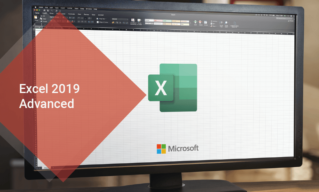 Excel 2019 Advanced